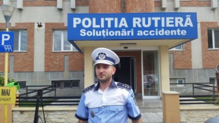 George Munteanu, adjunct cu acte în regulă la Poliţia Municipiului Constanţa!